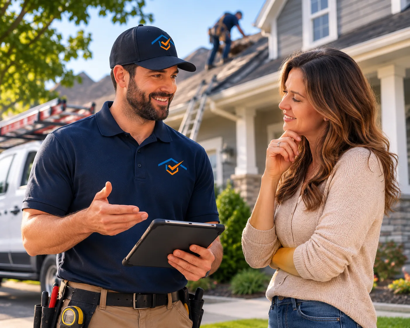 Roof Inspection FAQs in Spencer, WV